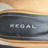 リーガル REGAL ウェッジソール オープントゥ パンプス レディース JPN:24