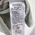 スナイデル snidel 22SS フリル バックオープンカット プルオーバー レディース ONE SIZE