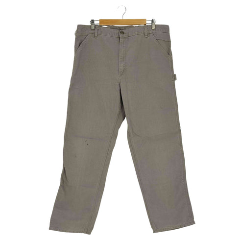 カーハート Carhartt WASHED DUCK UTILITY WORK PANT ウォッシュド ダック ユーティリティ ワーク パンツ ペインターパンツ メンズ 40×32