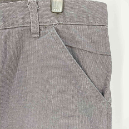 カーハート Carhartt WASHED DUCK UTILITY WORK PANT ウォッシュド ダック ユーティリティ ワーク パンツ ペインターパンツ メンズ 40×32