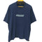 PLASTIK キャラクタープリントクルーネック S/S Tシャツ メンズ import:XL