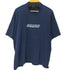 PLASTIK キャラクタープリントクルーネック S/S Tシャツ メンズ import:XL