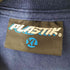 PLASTIK キャラクタープリントクルーネック S/S Tシャツ メンズ import:XL