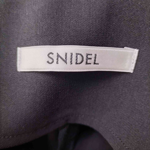 スナイデル snidel 22SS ハイウェスト キュロット ショート パンツ レディース JPN:1