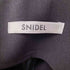 スナイデル snidel 22SS ハイウェスト キュロット ショート パンツ レディース JPN:1