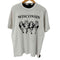 フルーツオブザルーム FRUIT OF THE LOOM 90S MADE IN USA シングルステッチ WISCONSIN 両面プリント S/S Tシャツ メンズ import:XL