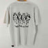フルーツオブザルーム FRUIT OF THE LOOM 90S MADE IN USA シングルステッチ WISCONSIN 両面プリント S/S Tシャツ メンズ import:XL