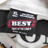 フルーツオブザルーム FRUIT OF THE LOOM 90S MADE IN USA シングルステッチ WISCONSIN 両面プリント S/S Tシャツ メンズ import:XL
