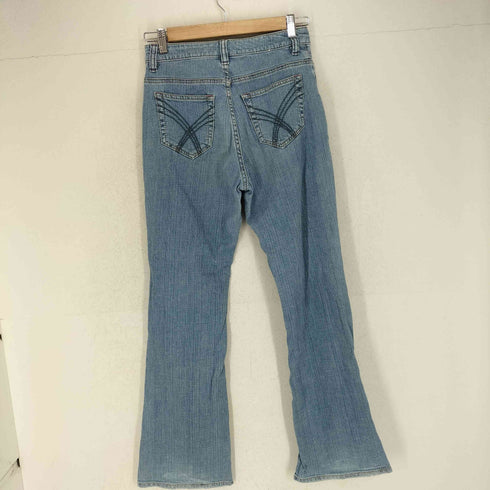 フレアデニムパンツ Y2K レディース
