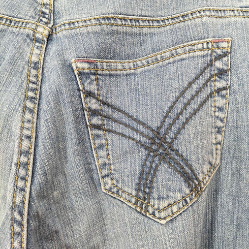 フレアデニムパンツ Y2K レディース