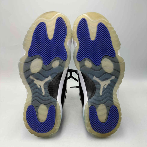 ジョーダンブランド JORDAN BRAND AIR JORDAN XI Retro Space Jam エア ジョーダン 11 レトロ スペースジャム スニーカー メンズ JPN:26.5