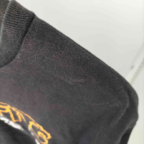 両面プリント S/S バンドTシャツ メンズ