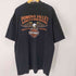 ハーレーダビッドソン HARLEY-DAVIDSON 両面プリント S/S Tシャツ メンズ 2XL