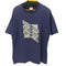 アディダス adidas 80S USA製 S/S フロントプリントTシャツ メンズ JPN:L