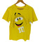 企業プリントクルーネックTシャツ メンズ JPN:L