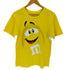 企業プリントクルーネックTシャツ メンズ JPN:L