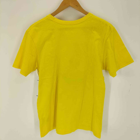 企業プリントクルーネックTシャツ メンズ JPN:L