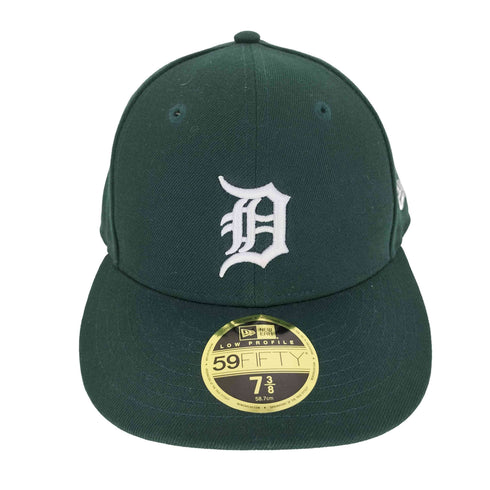 ニューエラ NEW ERA 59FIFTY LOW PROFILE MLBチームロゴ刺繍 6パネルキャップ メンズ 7 3/8
