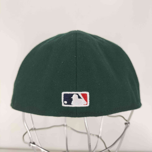 ニューエラ NEW ERA 59FIFTY LOW PROFILE MLBチームロゴ刺繍 6パネルキャップ メンズ 7 3/8