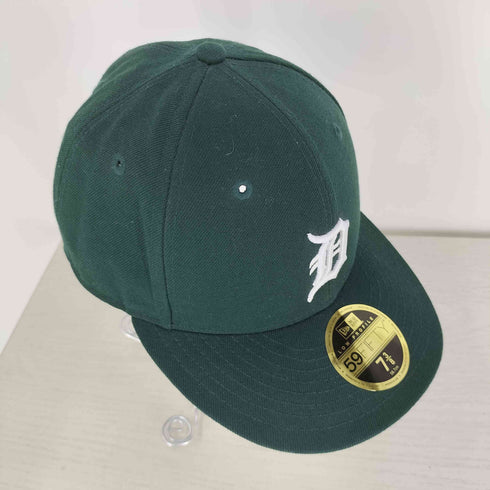 ニューエラ NEW ERA 59FIFTY LOW PROFILE MLBチームロゴ刺繍 6パネルキャップ メンズ 7 3/8