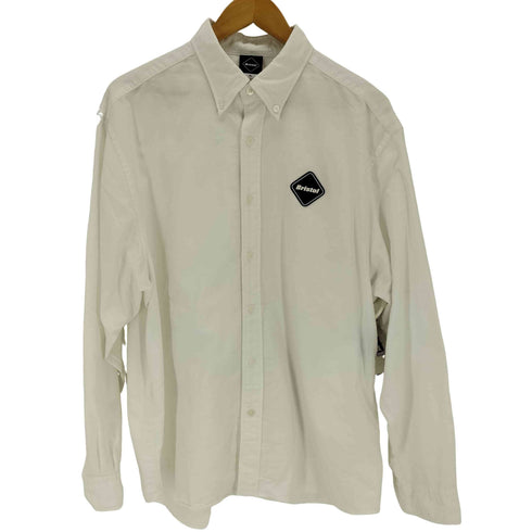 エフシーレアルブリストル F.C.Real Bristol COOLMAX EMBLEM B.D SHIRT メンズ import:XL