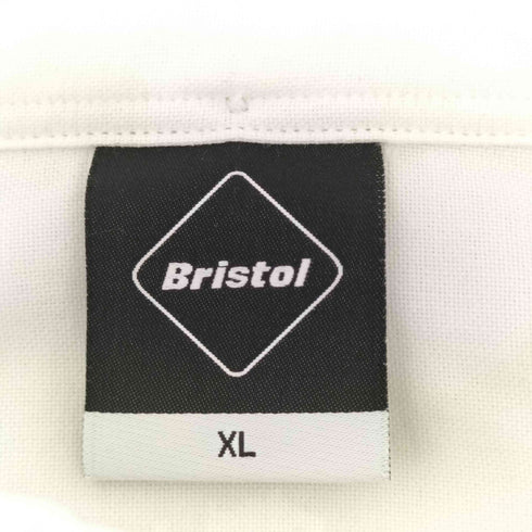 エフシーレアルブリストル F.C.Real Bristol COOLMAX EMBLEM B.D SHIRT メンズ import:XL