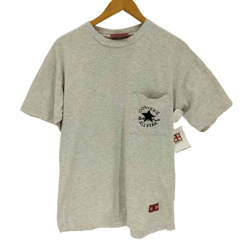 コンバース CONVERSE 90s USA製 プリントクルーネックTシャツ メンズ JPN:M