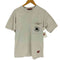 コンバース CONVERSE 90s USA製 プリントクルーネックTシャツ メンズ JPN:M