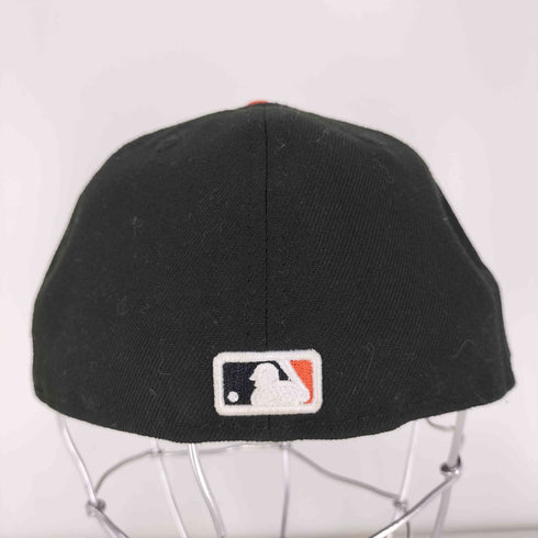 ニューエラ NEW ERA 59FIFTY LOW PROFILE MLBチームロゴ刺繍 6パネルキャップ メンズ 7 3/8