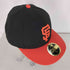 ニューエラ NEW ERA 59FIFTY LOW PROFILE MLBチームロゴ刺繍 6パネルキャップ メンズ 7 3/8