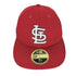 ニューエラ NEW ERA 59FIFTY LOW PROFILE MLBチームロゴ刺繍 6パネルキャップ メンズ 7 3/8