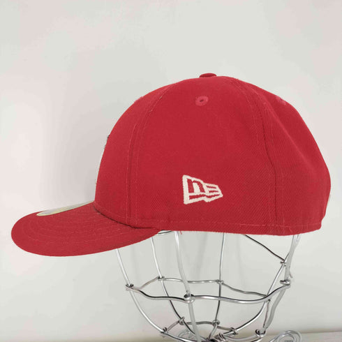 ニューエラ NEW ERA 59FIFTY LOW PROFILE MLBチームロゴ刺繍 6パネルキャップ メンズ 7 3/8