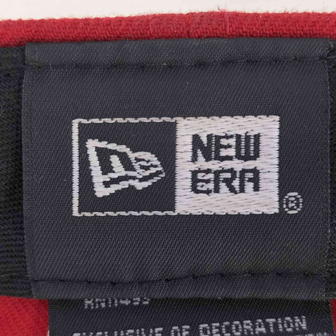 ニューエラ NEW ERA 59FIFTY LOW PROFILE MLBチームロゴ刺繍 6パネルキャップ メンズ 7 3/8