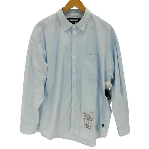 ネイバーフッド NEIGHBORHOOD TRAD SHIRT LS メンズ import:L