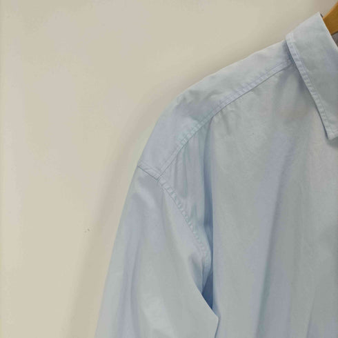 ネイバーフッド NEIGHBORHOOD TRAD SHIRT LS メンズ import:L