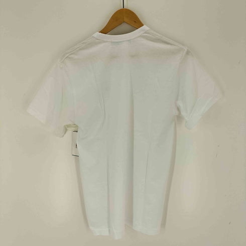 90s シングルステッチ 企業プリントクルーネックTシャツ メンズ
