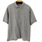 セントジョンズベイ STJOHNS BAY 90S S/S シアサッカーチェックシャツ メンズ JPN:L