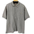 セントジョンズベイ STJOHNS BAY 90S S/S シアサッカーチェックシャツ メンズ JPN:L