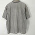 セントジョンズベイ STJOHNS BAY 90S S/S シアサッカーチェックシャツ メンズ JPN:L