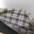 セントジョンズベイ STJOHNS BAY 90S S/S シアサッカーチェックシャツ メンズ JPN:L