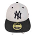 ニューエラ NEW ERA 59FIFTY LOW PROFILE MLBチームロゴ刺繍 バイザー裏ペイズリー 6パネルキャップ メンズ 7 3/8