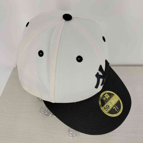 ニューエラ NEW ERA 59FIFTY LOW PROFILE MLBチームロゴ刺繍 バイザー裏ペイズリー 6パネルキャップ メンズ 7 3/8