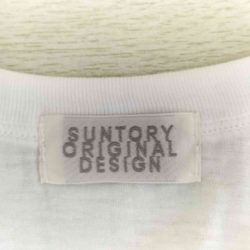90s シングルステッチ 企業プリントクルーネックTシャツ メンズ