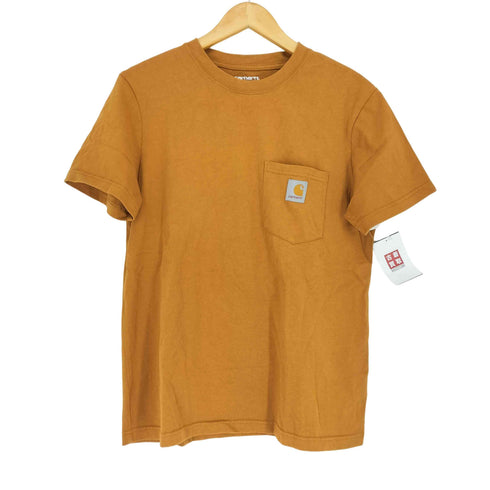 カーハートワークインプログレス Carhartt WIP S/S POCKET LOOSE T-SHIRT メンズ JPN:M