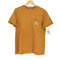 カーハートワークインプログレス Carhartt WIP S/S POCKET LOOSE T-SHIRT メンズ JPN:M