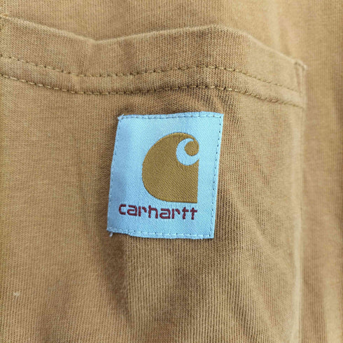 カーハートワークインプログレス Carhartt WIP S/S POCKET LOOSE T-SHIRT メンズ JPN:M