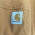 カーハートワークインプログレス Carhartt WIP S/S POCKET LOOSE T-SHIRT メンズ JPN:M