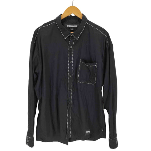 ネイバーフッド NEIGHBORHOOD HAND STITCHING SHIRT LS メンズ JPN:XL