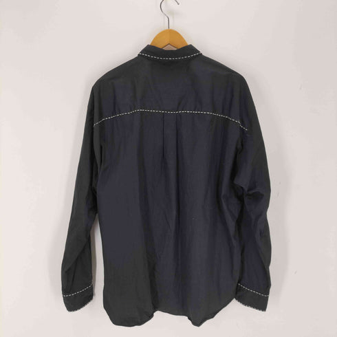 ネイバーフッド NEIGHBORHOOD HAND STITCHING SHIRT LS メンズ JPN:XL