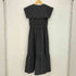 ザラ ZARA ケープスリーブミディワンピース レディース import:S
